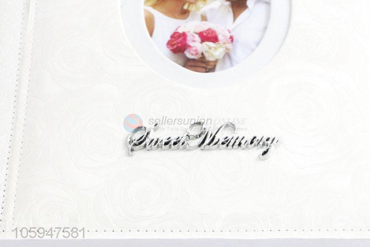 Excellent Quality Scrapbook Kit for DIY Wedding Photo Album