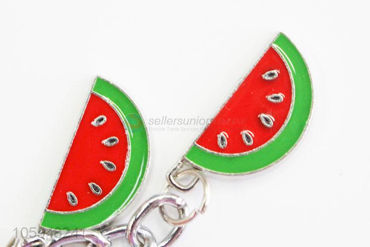 Hot Sale Watermelon Keychain for Bag Pendant