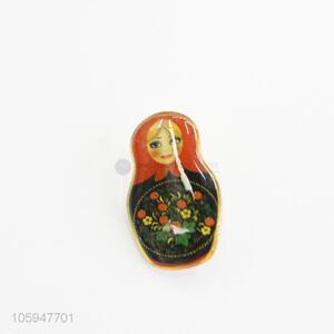 Reasonable Price Russian Dolls Pin Brooch