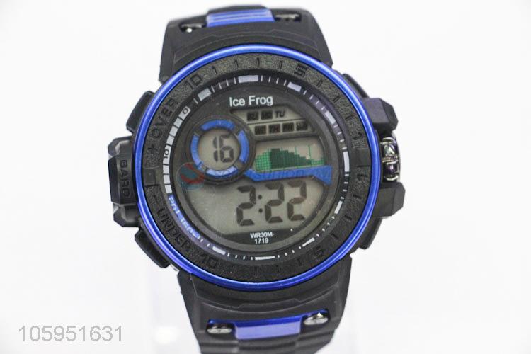 Hot Selling Single Movement Camouflage Wrist Watch