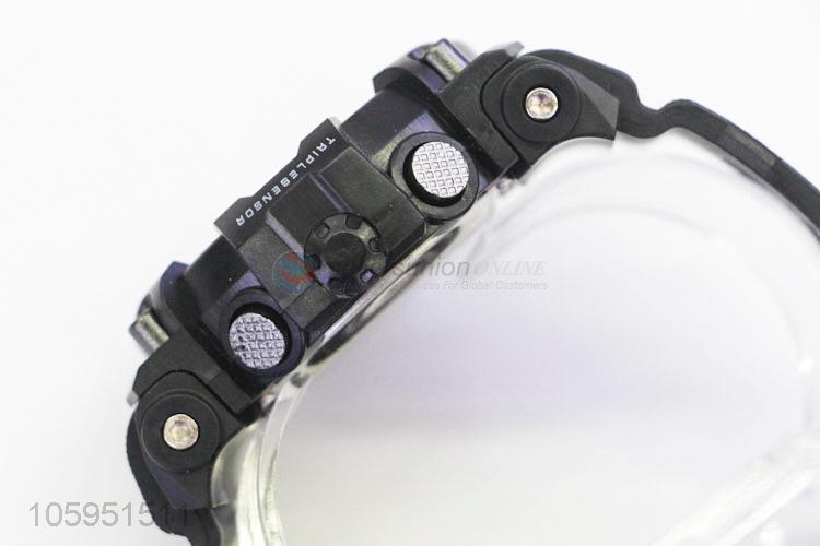 Competitive Price Sport Single Movement Watch for Man