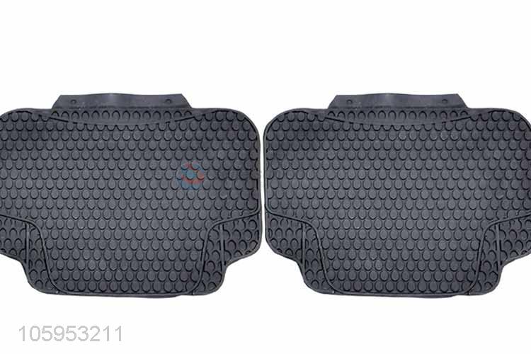 Best Selling 4 Pieces Non-Slip Car Foot Mats Set