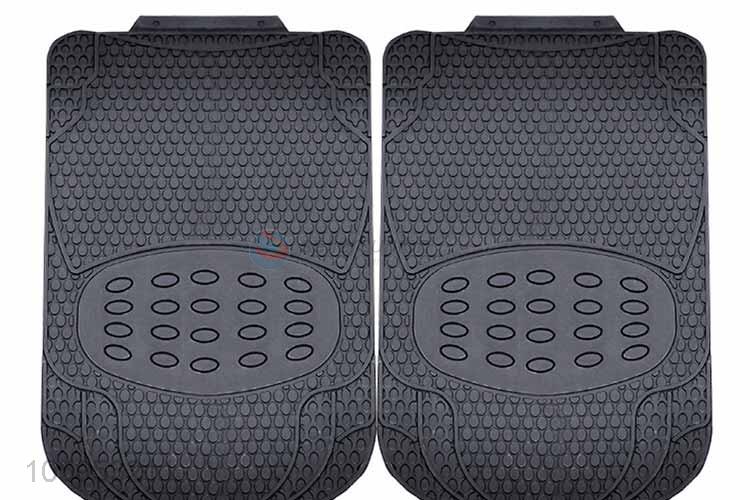 Best Selling 4 Pieces Non-Slip Car Foot Mats Set