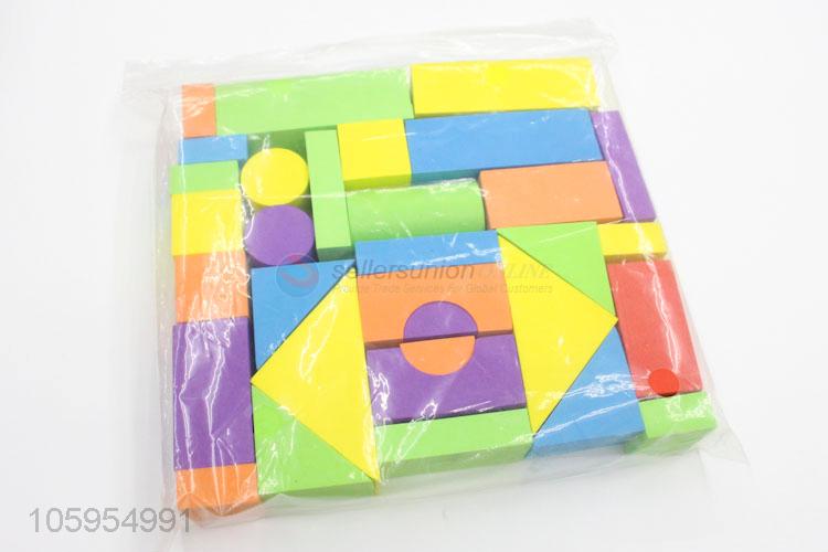 Good Sale Colorful Non-Toxic Building Block For Kids