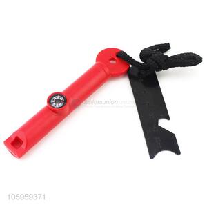 China suppliers survival gear fire starter outdoor magnesium fire starter