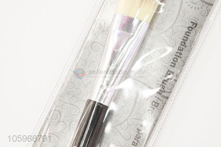 Custom foundation makeup brush blush powder make up brush for face