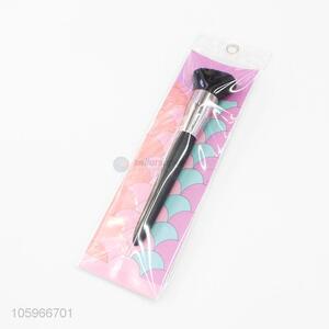 China plastic handle fashion makeup brushes blush brush