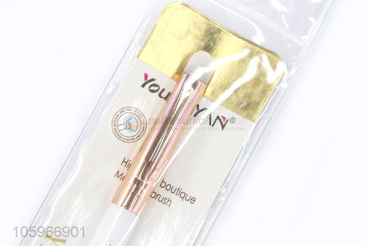 Cheap wholesale makeup tool plastic lip brushes