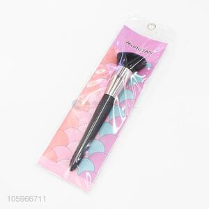 New design black powder blush foundation brush cosmetics tool