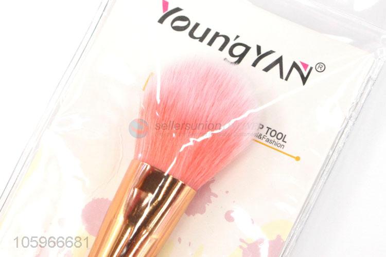 Bottom price plastic handle beauty tools eye shadow brush