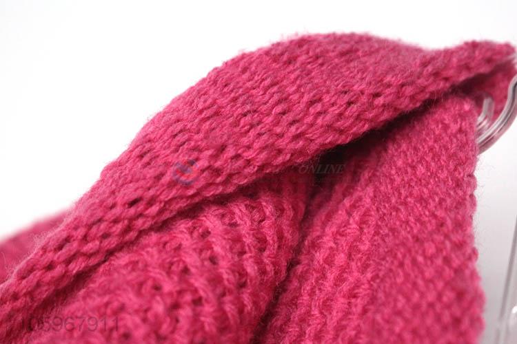 Good quality warm hat fashion winter hat