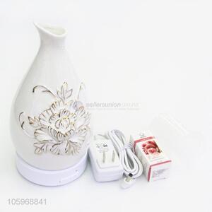 Wholesale custom vase shape essential oil diffuser electric air humidifier