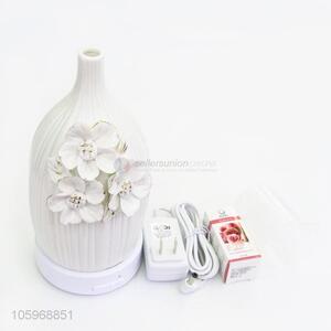 ODM factory vase shape aroma diffuser electric air humidifier