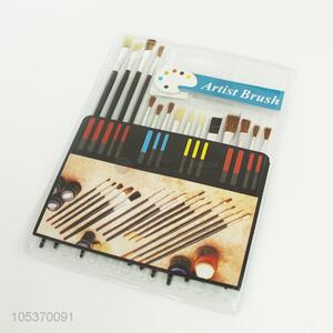 Good Quanlity 15PC Paintbrush Arist Brush