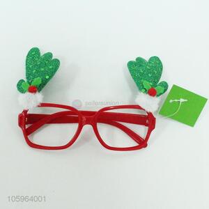 Wholesale christmas party supplies nonwovens glasses