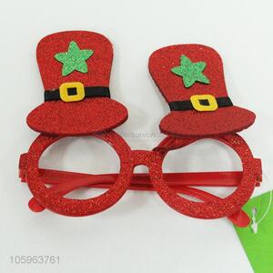 Hot selling christmas party supplies nonwovens glasses