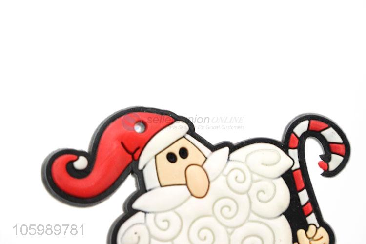 Good Factory Price Santa Claus Fridge Magnet Home Decoration