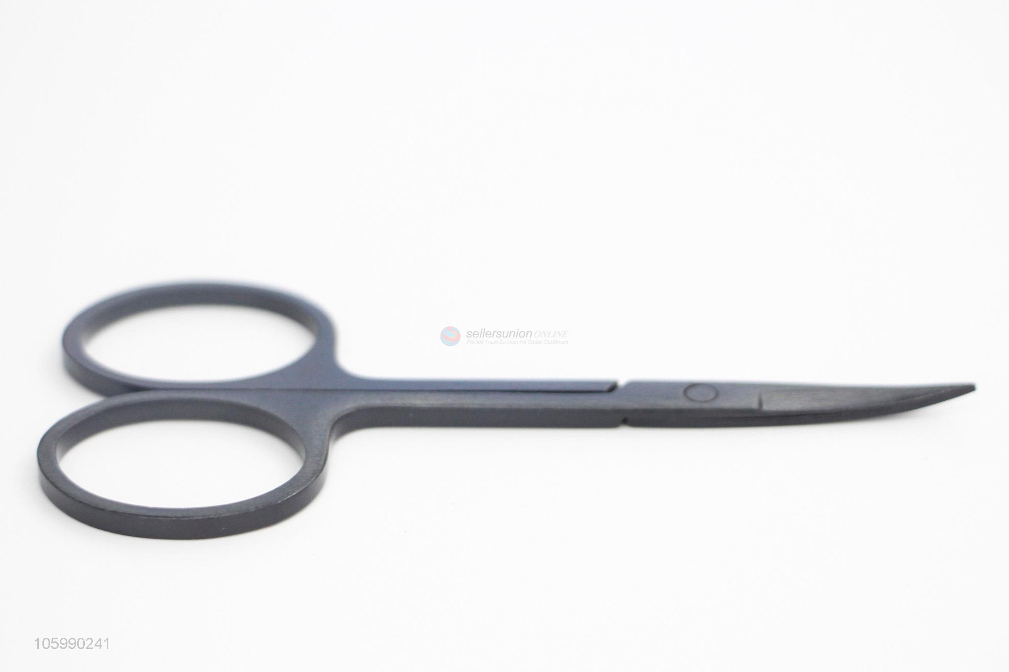 Top Sale Carbon Steel Eyebrow Cutting Scissors