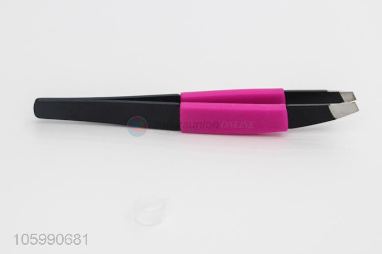 Factory Direct High Quality Cosmetic Eyebrow Tweezers For Girl