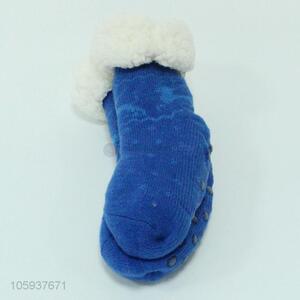 Unique Design  Thickened Warm Floor Socks