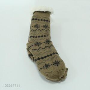 Made In China Winter Warm Floor Socks