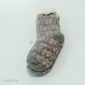 New Useful Thickened Warm Floor Socks