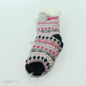 Cheap Professional Winter Warm Floor Socks