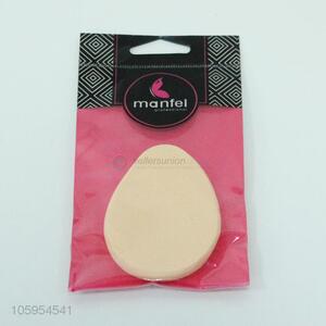 Direct sale waterdrop shape cosmetic makeup sponge powder puff