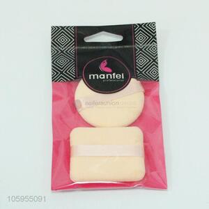 Wholesale 2pcs cosmetic makeup sponge powder puff