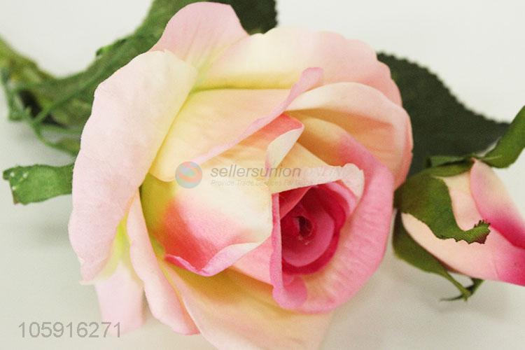 2HEADS ARTIFICIAL FLOWER