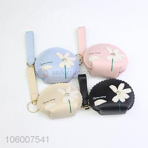 China manufacturer flower money bag coin purse mini bag