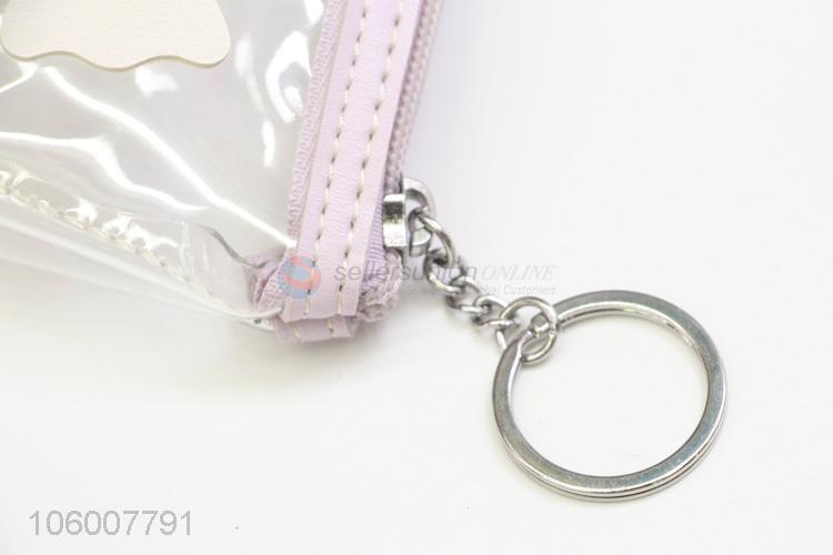 ODM factory candy pvc coin bag coin wallet coin pouch