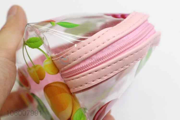 Excellent quality fruit money bag coin purse mini bag