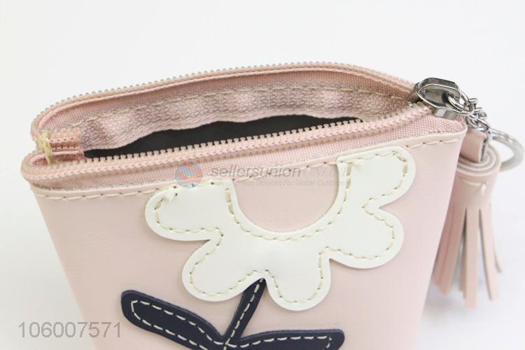 Best sale flower coin wallet coin bag money bag