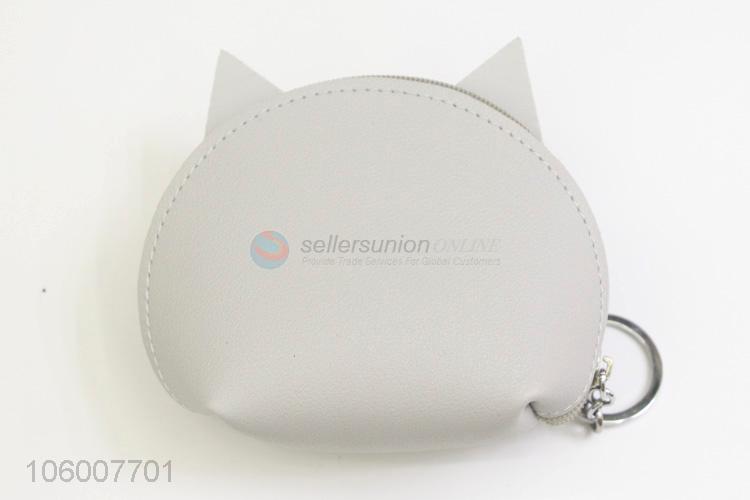 High grade cat money bag coin purse mini bag