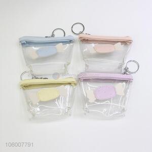 ODM factory candy pvc coin bag coin wallet coin pouch