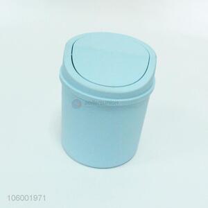 Cheap price desktop creative plastic small trash can