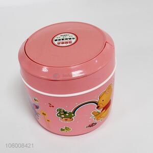 Best selling products steel stainless insulated lunch box thermos for kids