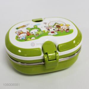 Best selling stainless steel insulated lunch box for kids