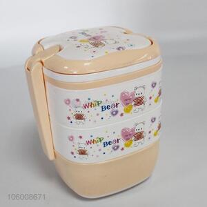 Wholesale Price Cartoon Lunch Box