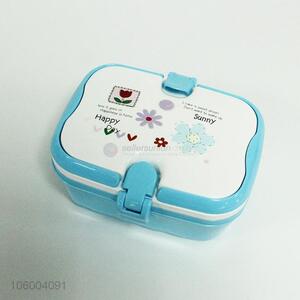 Wholesale Colorful Plastic Lunch Box