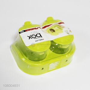 Good Quality Plastic Kitchen Condiment Box