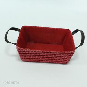 Direct Price Weave Storage Basket