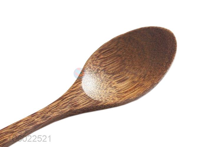 Best Price Wooden Tableware Delicate Soup Spoon