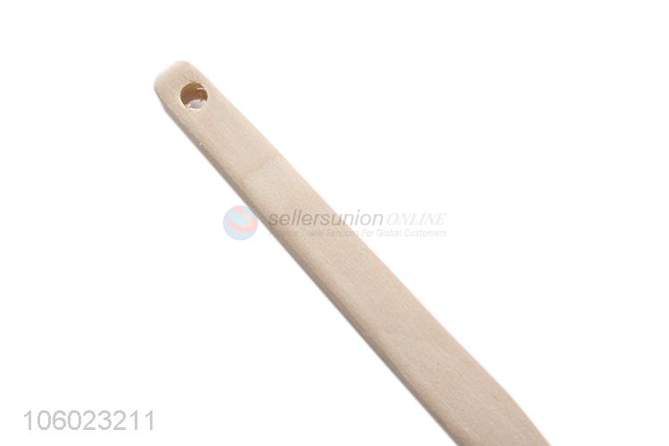 Good Quality Fishtail Spoon Wooden Dinner Spoon