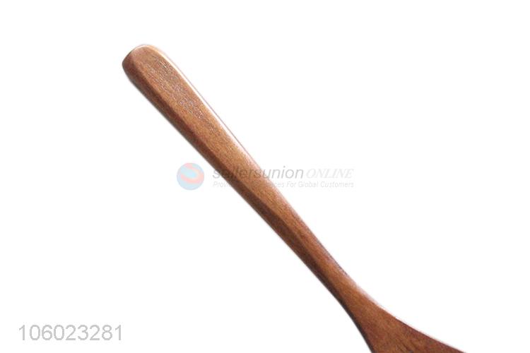 Fashion Design Eco-Friendly Tableware Wooden Spoon