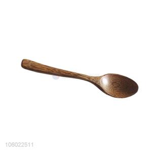 New Arrival Wooden Spoon Popular Meal Spoon