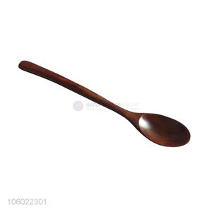 Best Selling Wooden Tableware Fashion Spoon