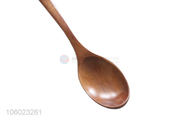 Wholesale Practical Wooden Spoon Best Meal Spoon