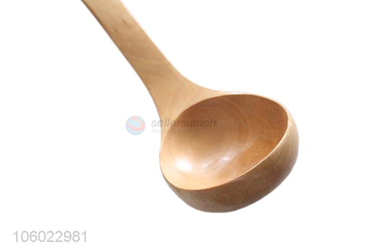 Top Quality Wooden Spoon Multipurpose Dipper